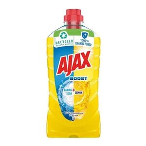 Ajax Boost Sóda Bikarbóna Lime na podlahy 1l obraz