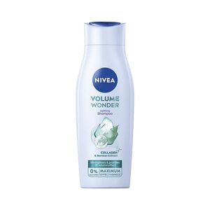 Nivea Volume wonder collagene šampon 250ml obraz