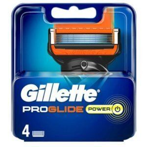 Gillette Fusion Proglide Power čepielky 4ks obraz