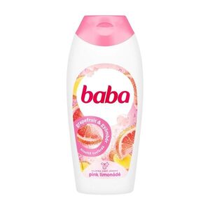 Baba Grapefruit & zázvor sprchový gél 400ml obraz