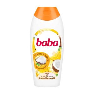 Baba Tropical / ananás & kokos sprchový gél 400ml obraz