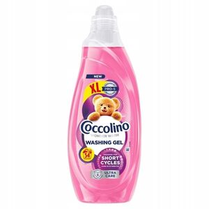 Coccolino Wonder Wash Ultra Care prací gél 2160ML 54PD obraz