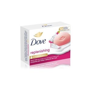 Dove Replenishing tuhé mydlo 90g obraz