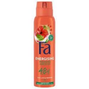 Fa Energizing Paradise Hibiscus deodorant 150ml obraz