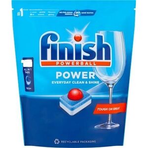 Finish - Calgonit Finish Powerball power kapsuly do umývačky riadu 15 ks obraz