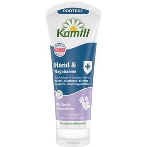 KAMILL Hand & nagelcreme / kamilka krém na ruky 100ml obraz
