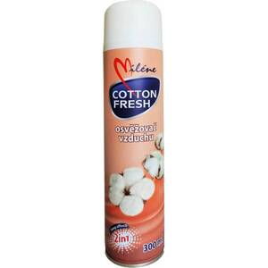 Miléne osviežovač vzduchu, vôňa cotton fresh 300 ml obraz