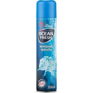 Miléne osviežovač vzduchu, vôňa Oceán 300 ml obraz