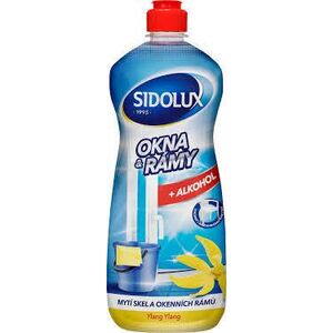 Sidolux Professional na okná a rámy Ylang Ylang 1000ml obraz