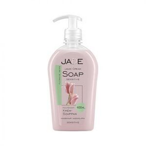 Jade tekuté mydlo Sensitive s dávkovačom 400ml obraz