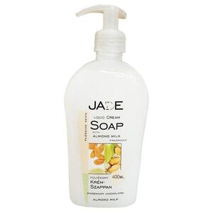 Jade tekuté mydlo Almond milk s dávkovačom 400ml obraz