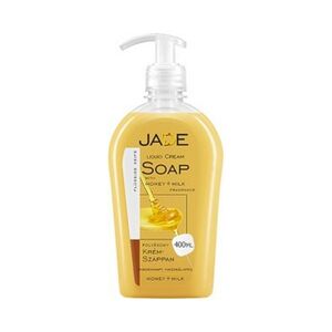 Jade tekuté mydlo Honey + milk s dávkovačom 400ml obraz