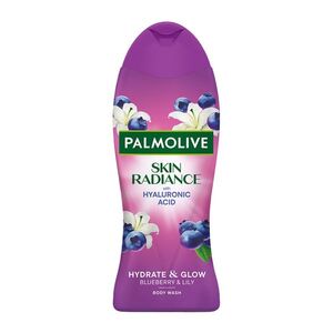 Palmolive Skin Radiance Bluebberry & Lily sprchový gel 250 ml obraz