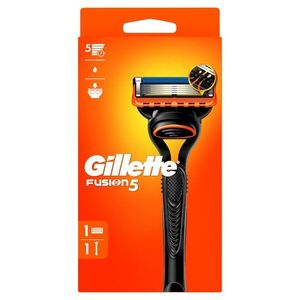 Gillette Fusion5 holiaci strojček obraz