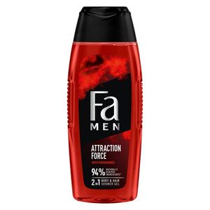 Fa Men Attraction Force sprchový gél 250ml obraz