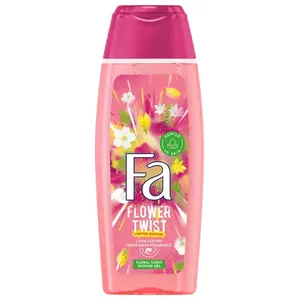 Fa flower twist sprchový gél 250ml obraz