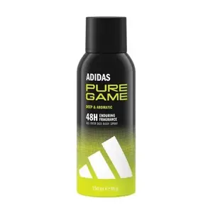 Adidas Men Pure Game antiperspirant 150ml obraz