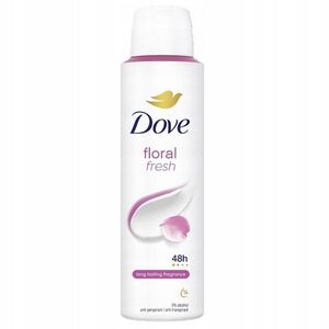 Dove Floral Fresh Antiperspirant 150ml obraz