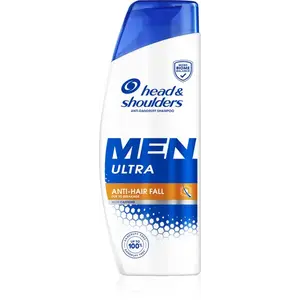 Head & Shoulders MEN Ultra Anti Hair Fall šampon 330ml obraz