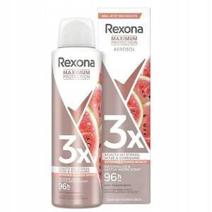 Rexona Maximum Protection Antiperspirant v spreji Melón 150 ml obraz