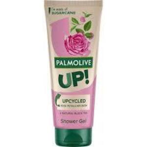 Palmolive UP! sprchový gél Rose & Black Tea 200 ml obraz