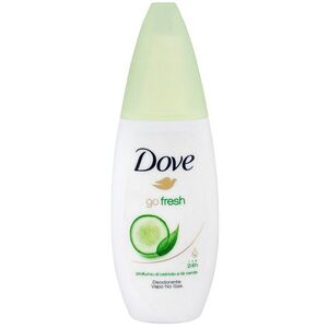 Dove Go Fresh Touch Uhorka & Zelený čaj antiperspirant deodorant pumpička pre ženy 75 ml obraz