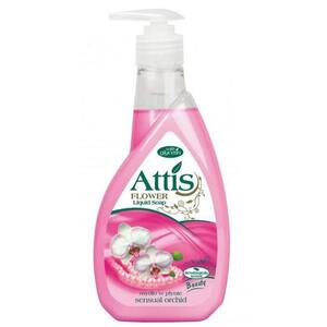 Attis tekuté mydlo s dávkovačom Orchidea 400ml obraz