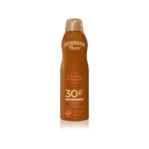 Hawain tropic Hawaiian Tropic Glowing Protection Dry Oil spray 180ml obraz
