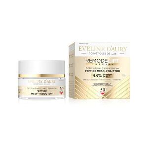 Eveline Cosmetics D`AURY Remodelift Therapy Mezo-Reduktor vrások 50+ 50 ml krém na tvár obraz
