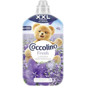Coccolino Lavanda Mediterranea aviváž 1, 75l na 76 praní obraz