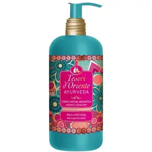 Tesori D' Oriente Ayurveda tekuté mydlo 300ml obraz
