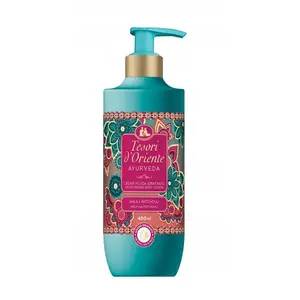 Tesori D' Oriente Tesori d'Oriente Ayurveda telové mlieko 400ml obraz