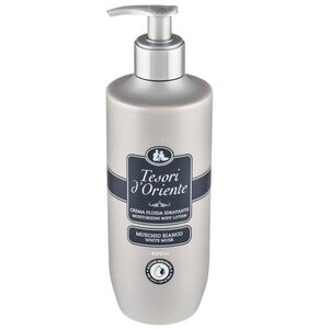 Tesori D' Oriente Tesori d'Oriente Muschio Bianco / White Musk telové mlieko 400ml obraz