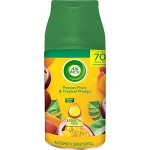 Air Wick Freshmatic Passion fruit & tropical Mango náplň 250 ml obraz