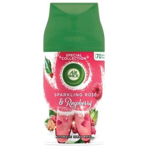 Air Wick Freshmatic Sparkling Rose & Raspberry náplň 250 ml obraz