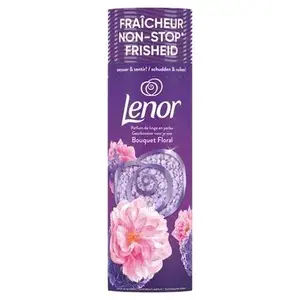 Lenor Unstoppables Bouguet Floral vonné perličky 235g obraz