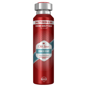 Old Spice Power Start deodorant sprej 150ml obraz
