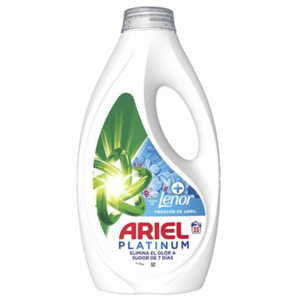 Ariel Touch of Lenor Fresh Air Tekutý prací prostriedok 1125ml 25PD obraz