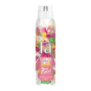 Fa flower twist Dezodorant 150ml obraz
