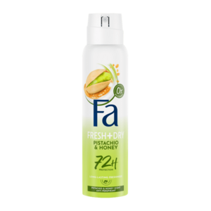 Fa Dry Pistachio & Honey Dezodorant 150ml obraz