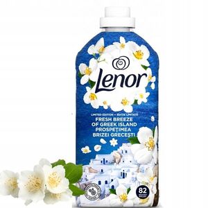 Lenor Fresh Breeze of Greek Island aviváž 1722ml 82PD obraz