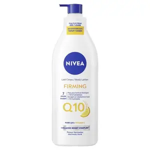 Nivea Firming Q10 Plus Vitamin C telové mlieko - 400 ml obraz