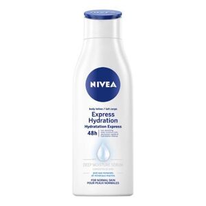 Nivea Express Hydration telové mlieko 400 ml obraz