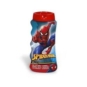 Air Val Marvel Spiderman Pena do kúpeľa a šampón 2v1 475 ml obraz
