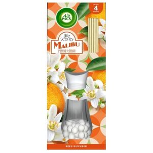 Air Wick vonné tyčinky Malibu Orange Blossom&White 25ml obraz