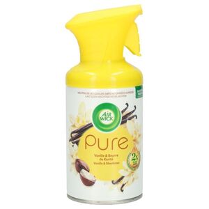 Air Wick Pure Vanilla & Shea Butter osviežovač 250ml obraz