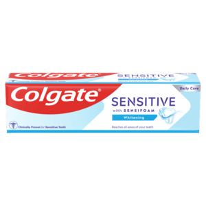 Colgate Sensitive Whitening zubná pasta 75ml obraz