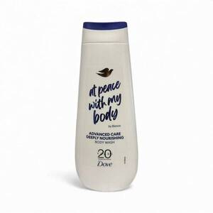 Dove Deeply Nourishing sprchový gél 400ml obraz