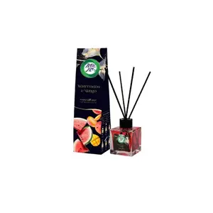 Miss Life Reed Diffuser Wattermelon & Mango bamboo vonné tyčinky 100ml obraz