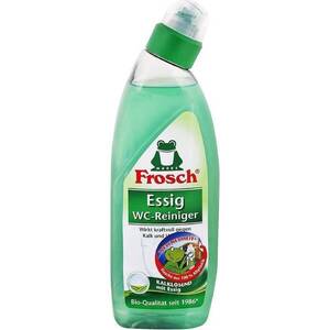 FROSCH EKO WC čistič Octový 750 ml obraz